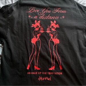 HUNNID Covid Tee